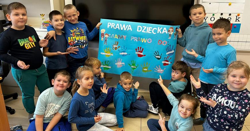 O PRAWACH DZIECKA Z DZIEĆMI!!